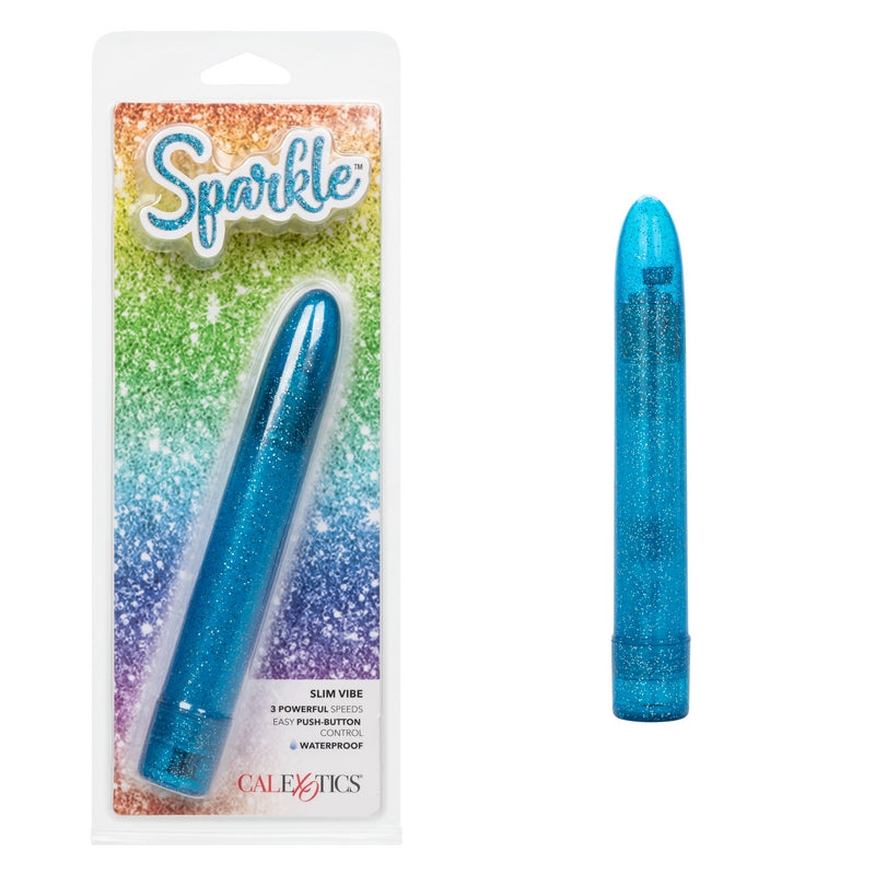 SE0567-15-2 Sparkle Slim Vibe Blue