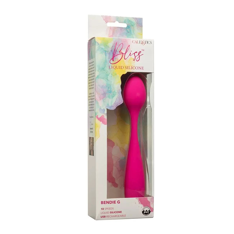 SE0570-50-3 Bliss Liquid Silicone Bendie G