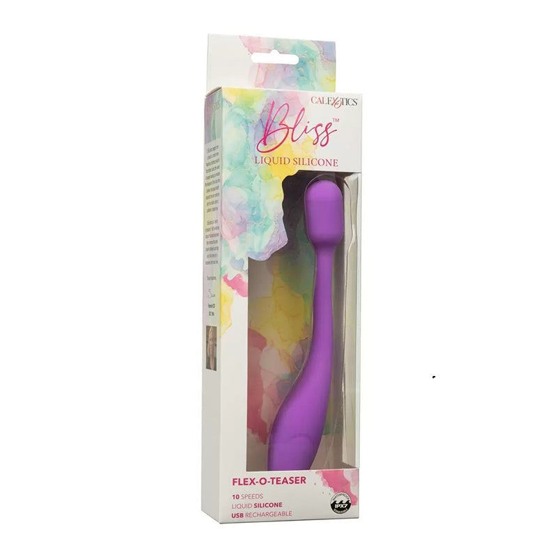 SE0570-60-3 Bliss Liquid Silicone Flex-O-Teaser