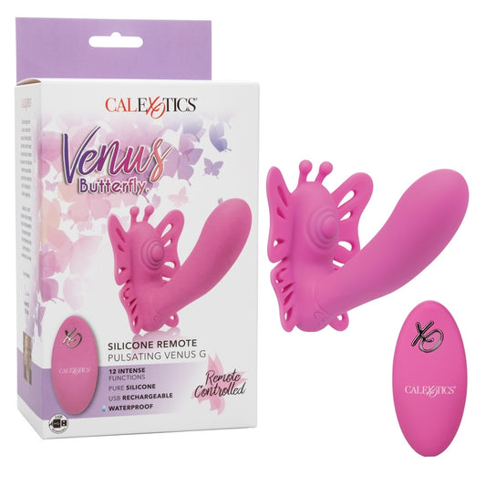 SE0583-15-3 Venus Butterfly Remote Pulsating Venus G