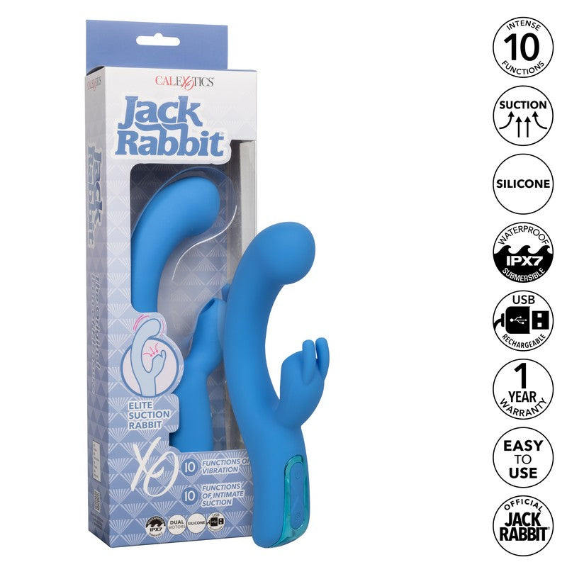 SE0615-25-3 Jack Rabbit Elite Suction Rabbit