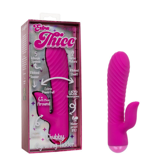 Xtra Thicc Chubby Gyrating Tickler