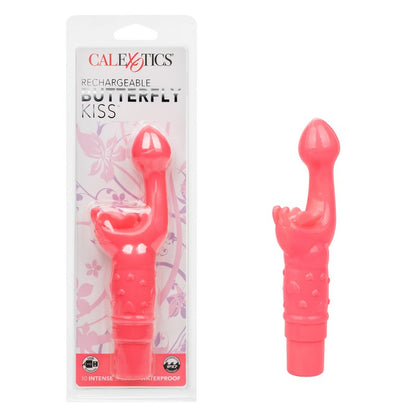 SE0782-56-2 Rechargeable Butterfly Kiss Pink