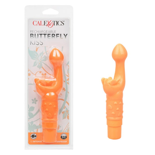 SE0782-58-2 Rechargeable Butterfly Kiss Orange