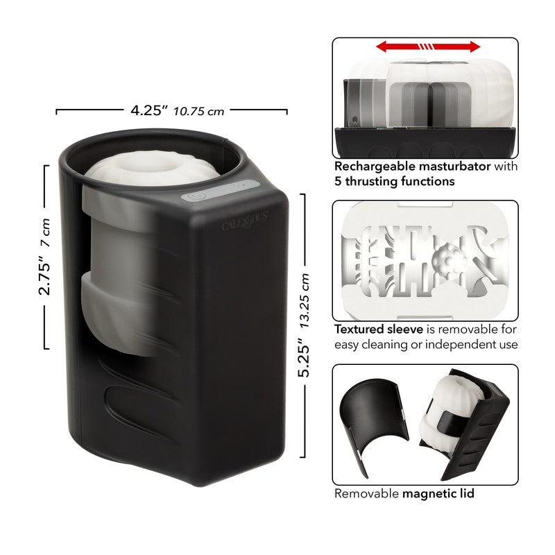 SE0858-40-3 Optimum Power Power Thruster