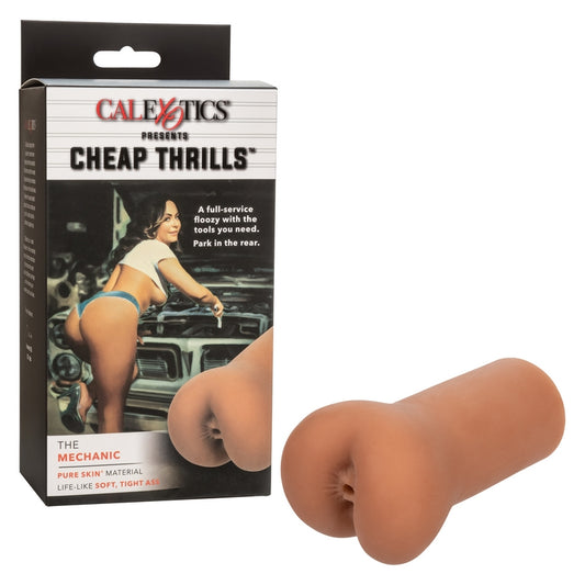 SE0883-75-3 Cheap Thrills The Mechanic