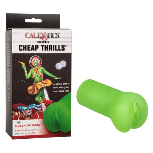 SE0883-90-3 Cheap Thrills Queen of Mars
