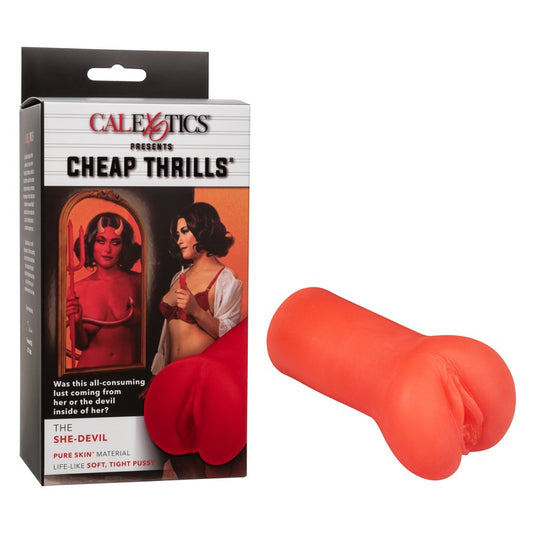 SE0883-95-3 Cheap Thrills The She-Devil
