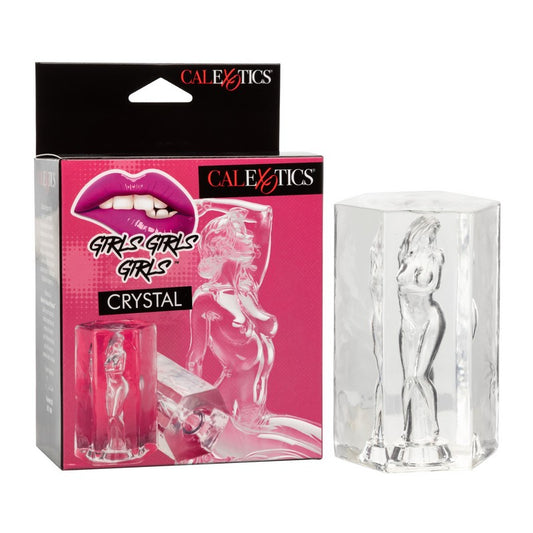 SE0892-05-3 Girls Girls Girls Crystal