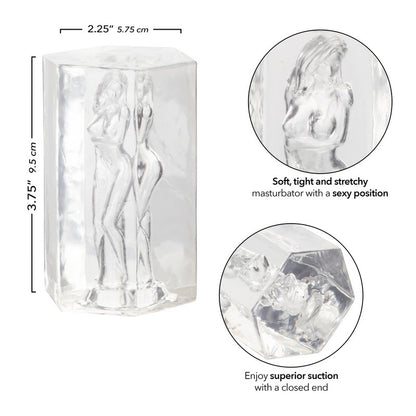 SE0892-05-3 Girls Girls Girls Crystal