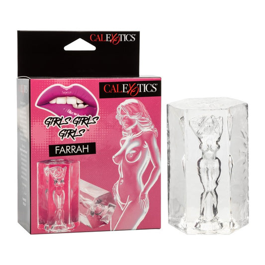 SE0892-10-3 Girls Girls Girls Farrah