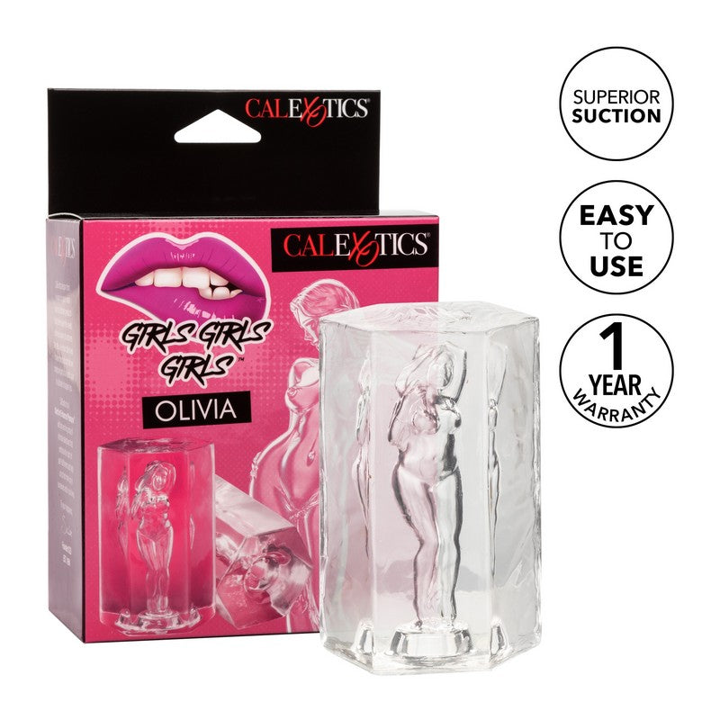 SE0892-15-3 Girls Girls Girls Olivia