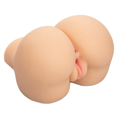 SE0913-55-3 Stroke It BBL Booty Ivory