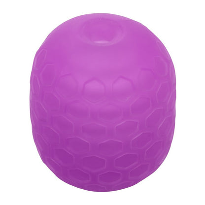 SE0936-05-3 Pop Sock! Textured Purple