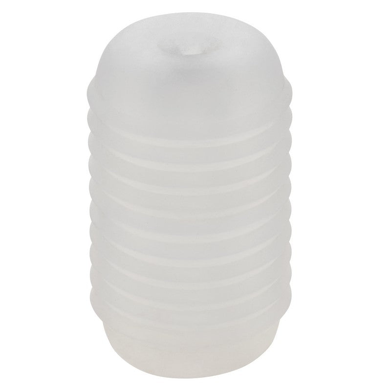 SE0936-30-3 Pop Sock! Ribbed Clear