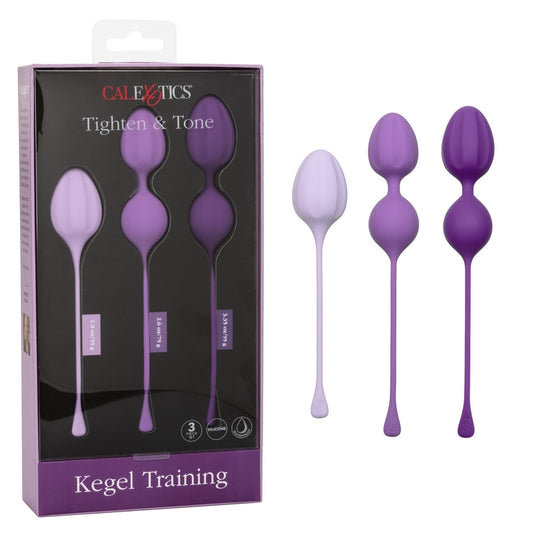 SE1280-15-3 Kegel Training 3 Piece Set