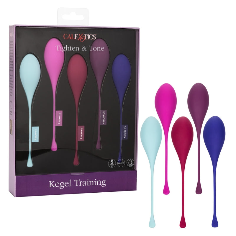 SE1280-50-3 Kegel Training 5 Piece Set