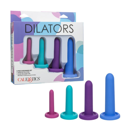 Dilators 4-Piece Beginner Set