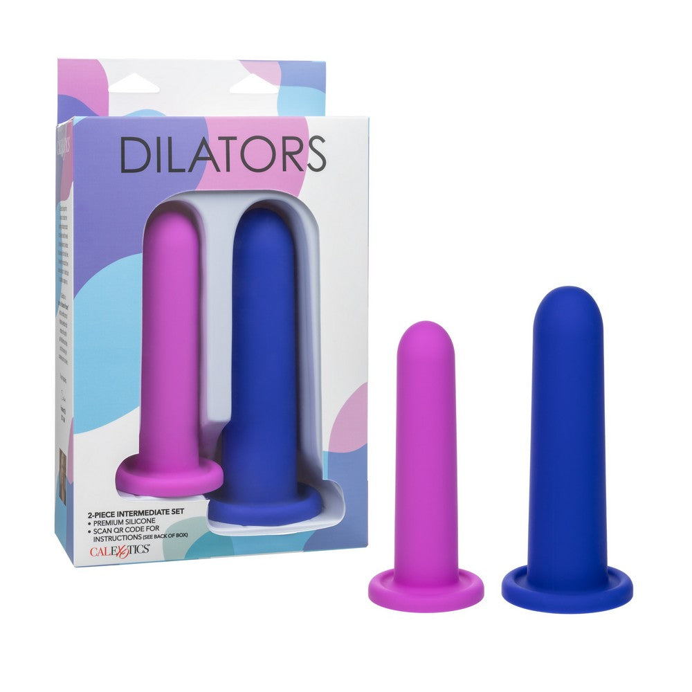 Dilators 2-Piece Intermediate Set
