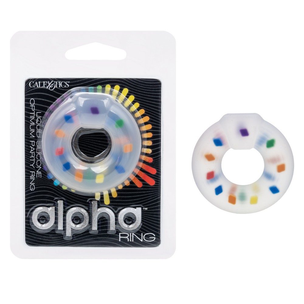 Liquid Silicone Optimum Party Ring