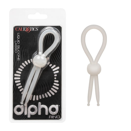 SE1492-25-2 Alpha Silicone Lasso Natural