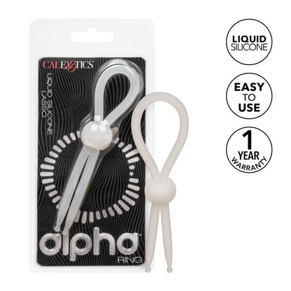 SE1492-25-2 Alpha Silicone Lasso Natural