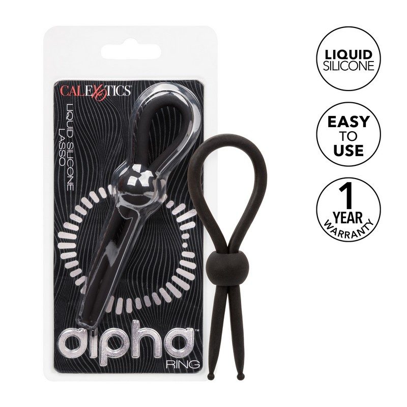 Alpha Silicone Lasso