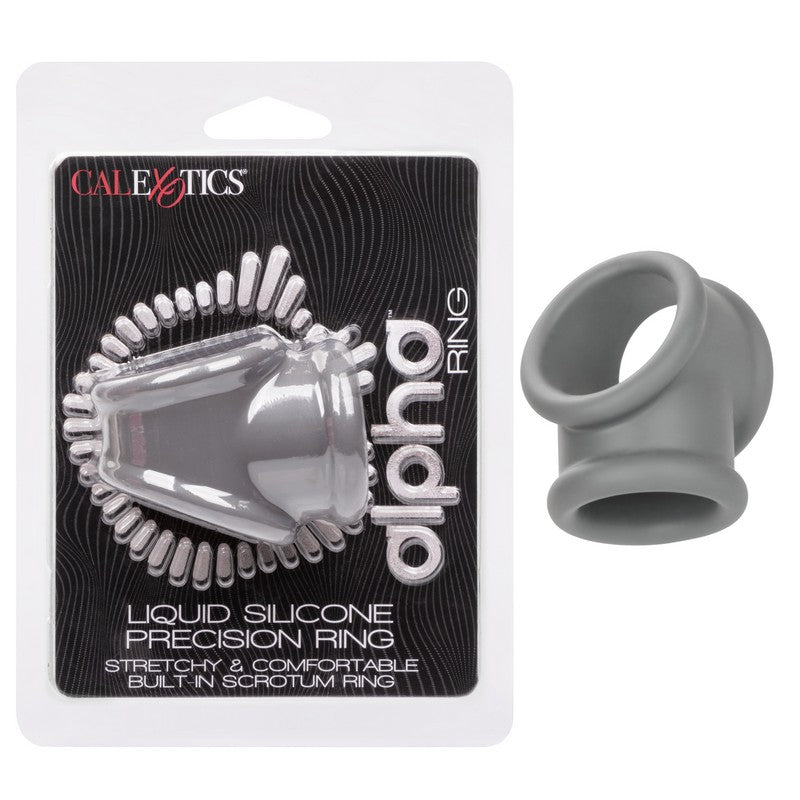 SE1492-35-2 Alpha Liquid Silicoe Precision Ring