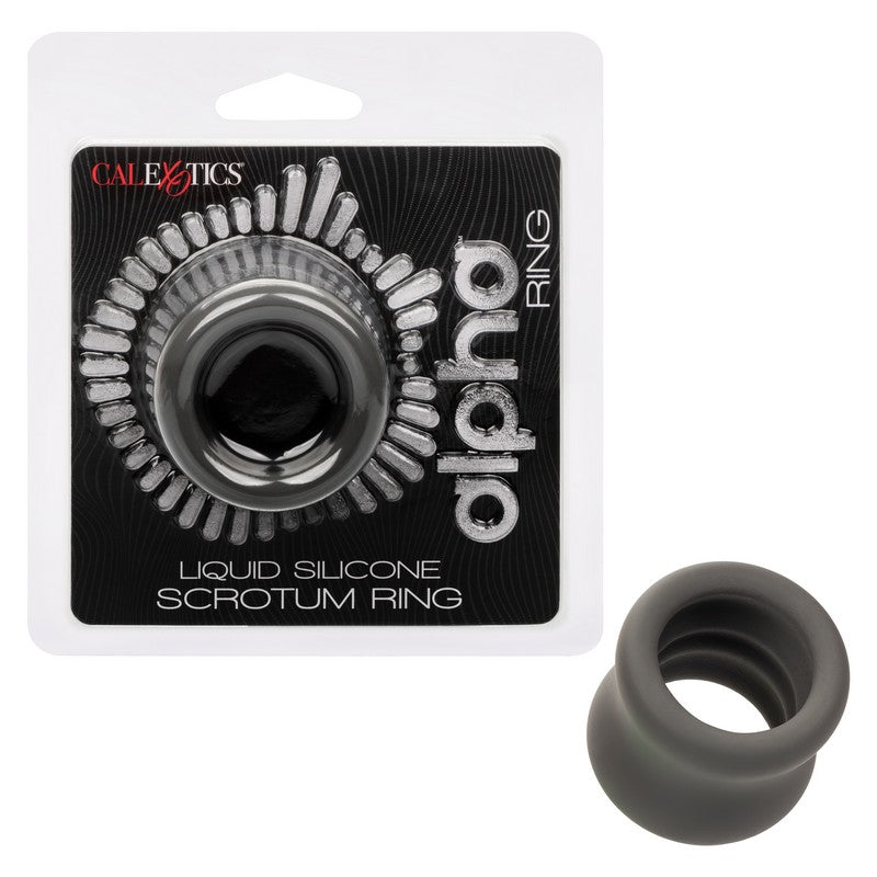 SE1492-60-2 Alpha Liquid Silicone Scrotum Ring