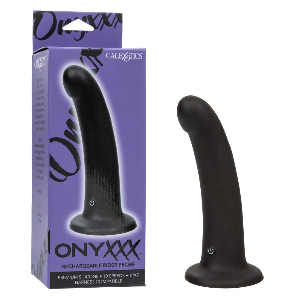 Rechargeable Rider Probe