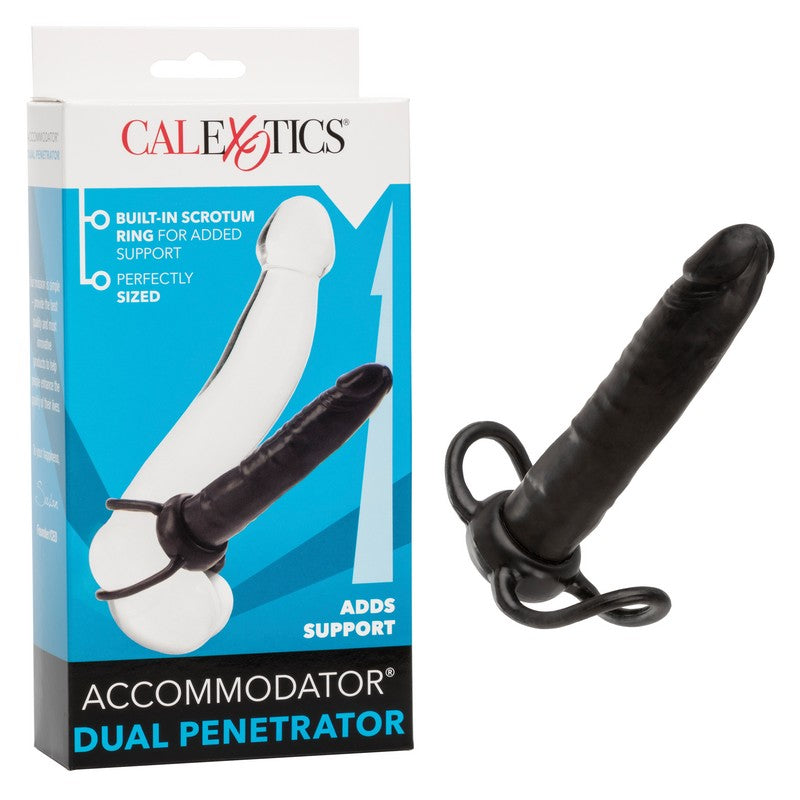 SE1514-25-3 Accommodator Dual Penetrator Black