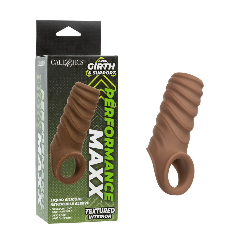 Liquid Silicone Reversible Sleeve