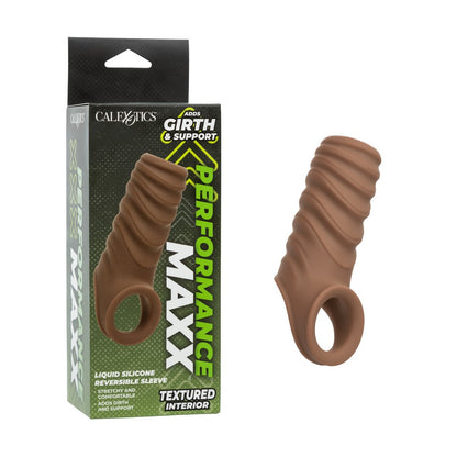 Liquid Silicone Reversible Sleeve