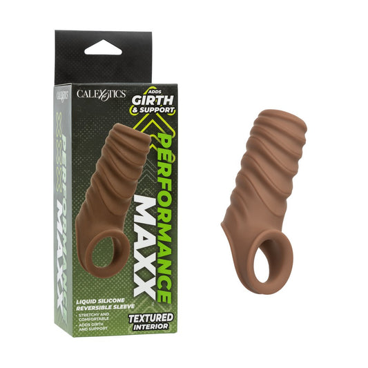 Liquid Silicone Reversible Sleeve
