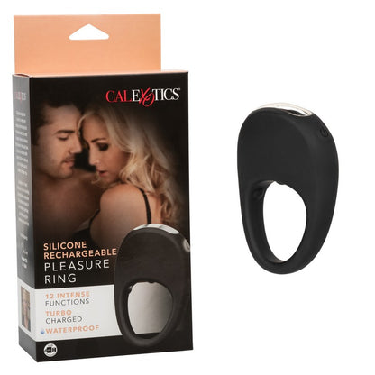 SE1841-07-3 Silicone Rechargeable Ring