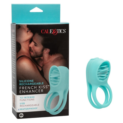 SE1841-75-3 Silicone Rechargeable French Kiss