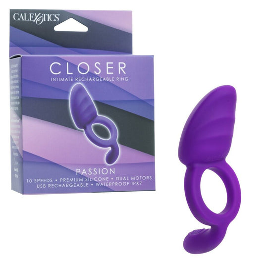 Closer Passion Ring