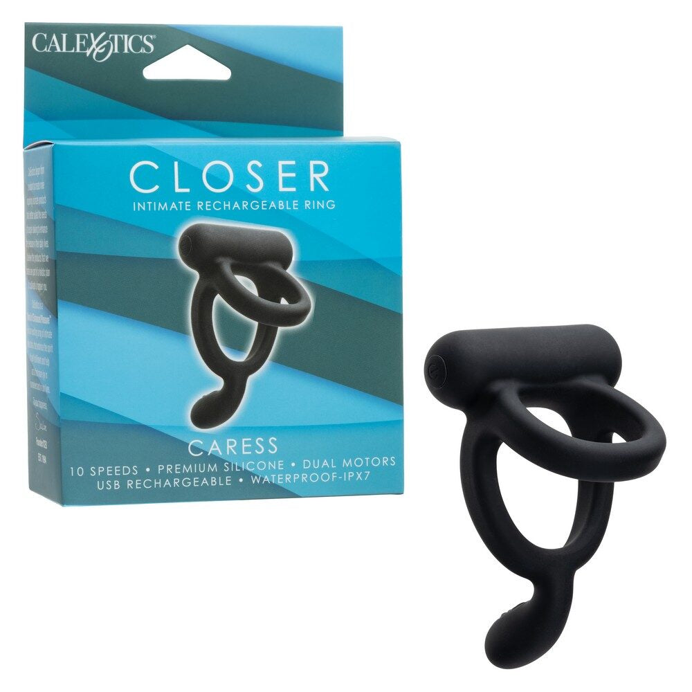 Closer Caress Ring