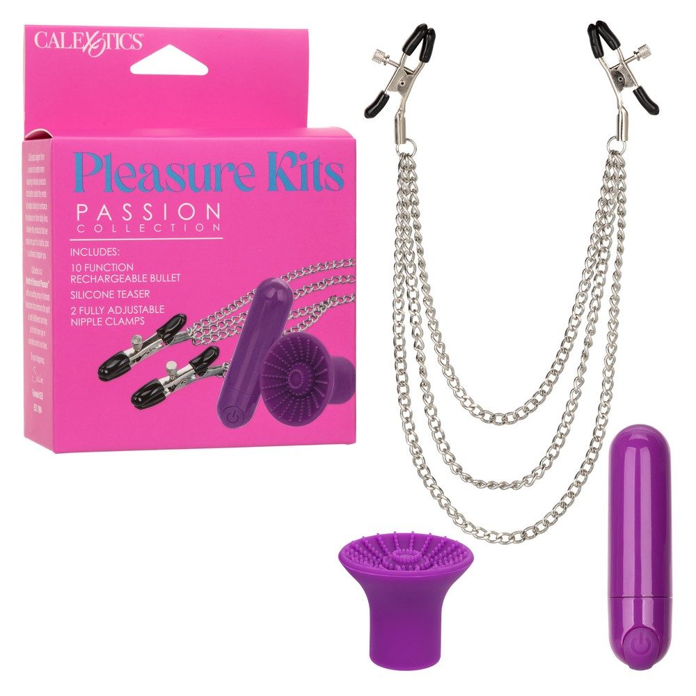 Pleasure Kits Passion