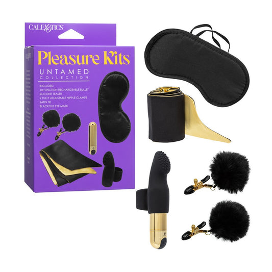 Pleasure Kits Untamed