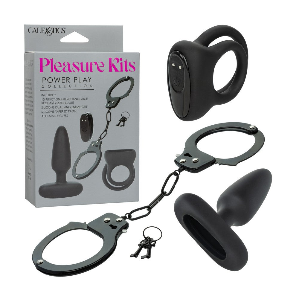Pleasure Kits Power Play Collection