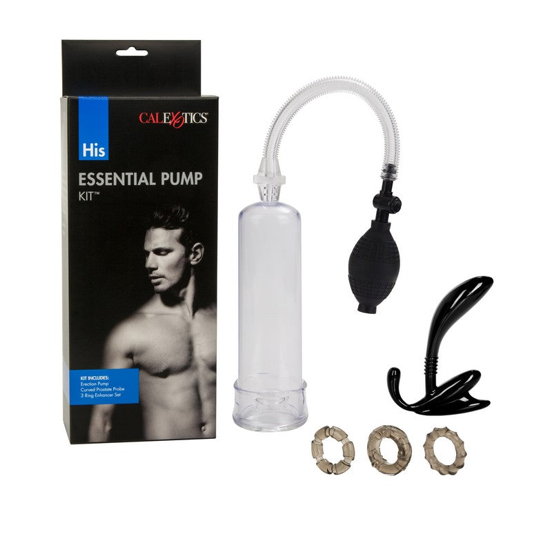 SE1987-10-3 His Essential Pump Kit