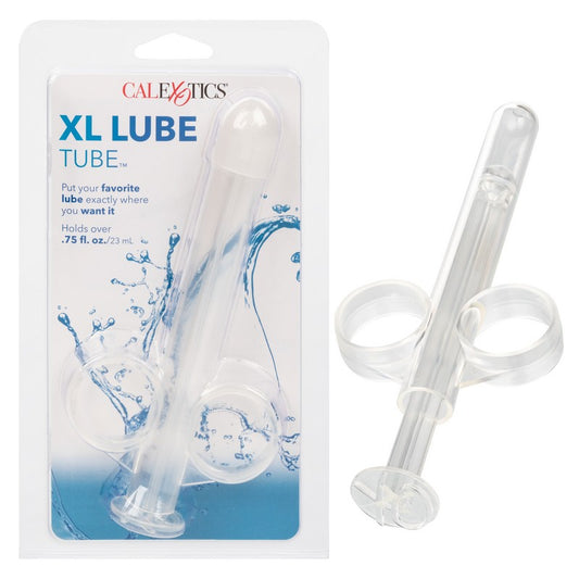 SE2380-50-2 XL Lube Tube Clear