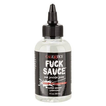 SE2404-10-1 4 oz Fuck Sauce Water Based Lube