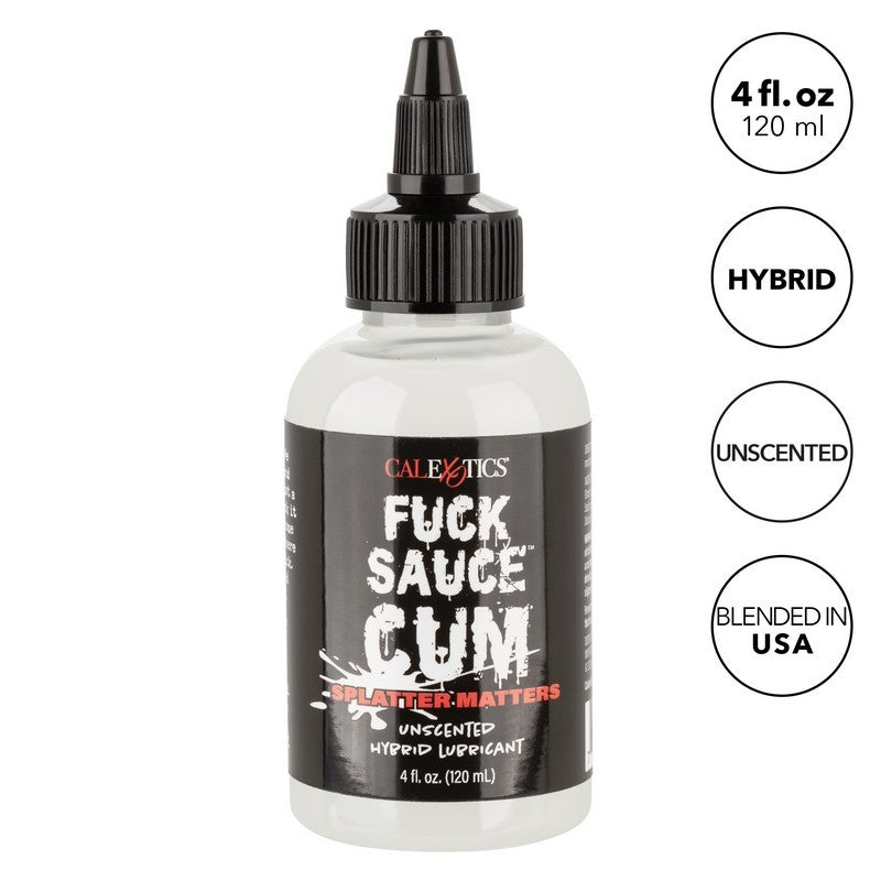 SE2404-20-1 4 oz Fuck Sauce Cum Hybrid Unscented