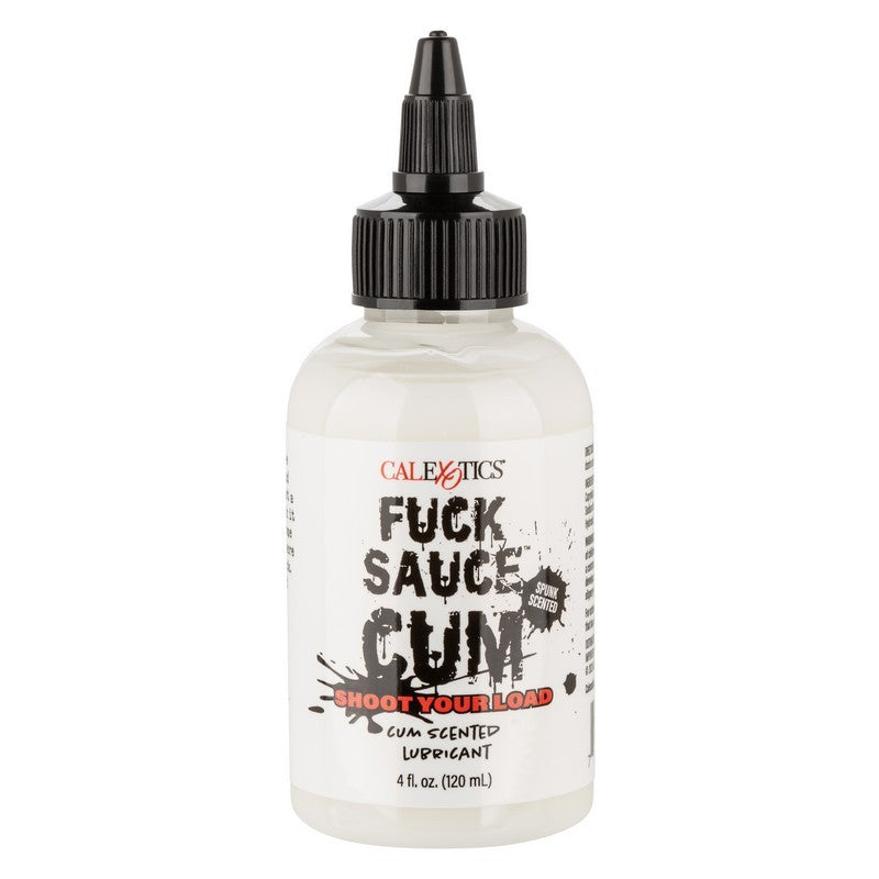 SE2404-25-1 4 oz Fuck Sauce Cum Scented Lube