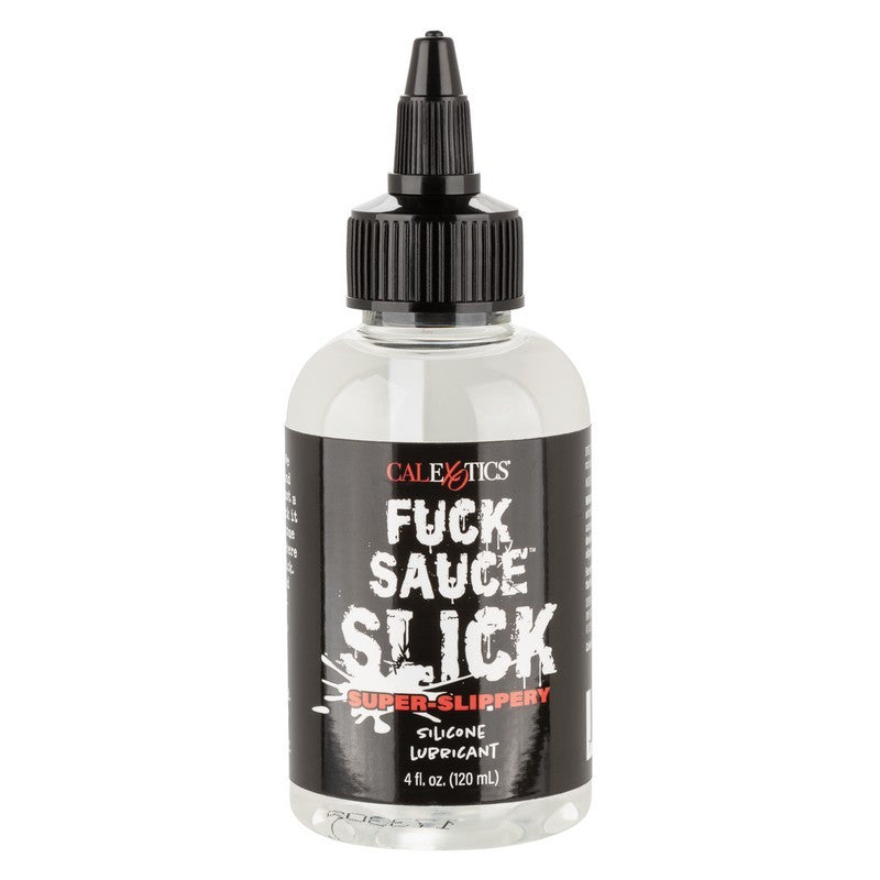 SE2404-30-1 4 oz Fuck Sauce Slick Silicone Lube