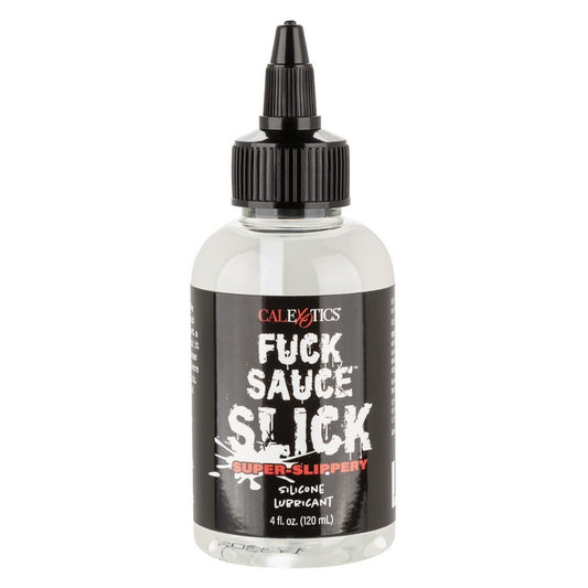 SE2404-30-1 4 oz Fuck Sauce Slick Silicone Lube