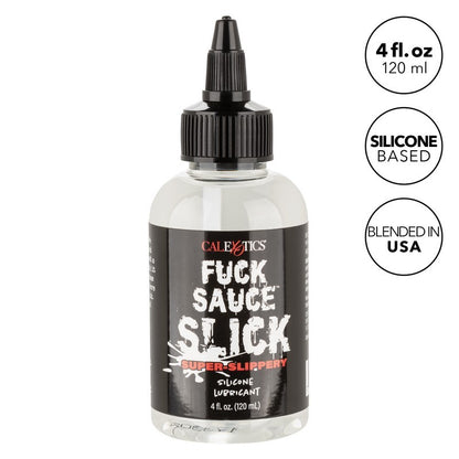 SE2404-30-1 4 oz Fuck Sauce Slick Silicone Lube