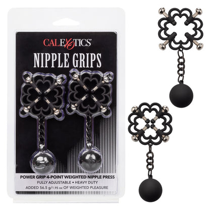 SE2551-15-2 Nipple Grips Power Grip 4-Point Nipple Press